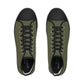 Green Men’s High Top Sneakers - Shoes