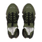 Green Men’s Mesh Sneakers - Shoes