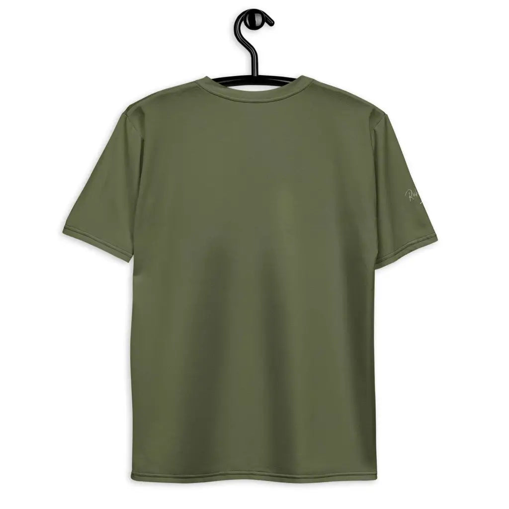 Green Men’s t-shirt