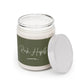 Green Scented Candles 9oz - Comfort Spice / One size - Home