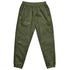 Green Unisex track pants - Black / XS