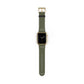 Green Watch Band - 38 - 41 mm / Gold Matte - Accessories