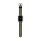 Green Watch Band - 42 - 45 mm / Black Matte - Accessories