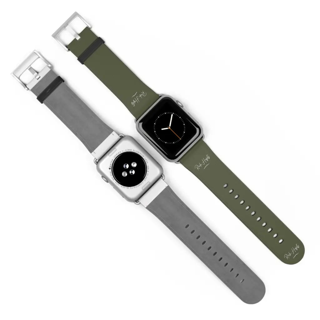 Green Watch Band - Accessories