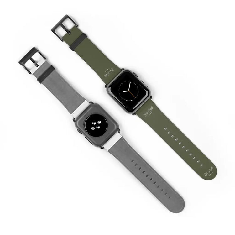 Green Watch Band - Accessories