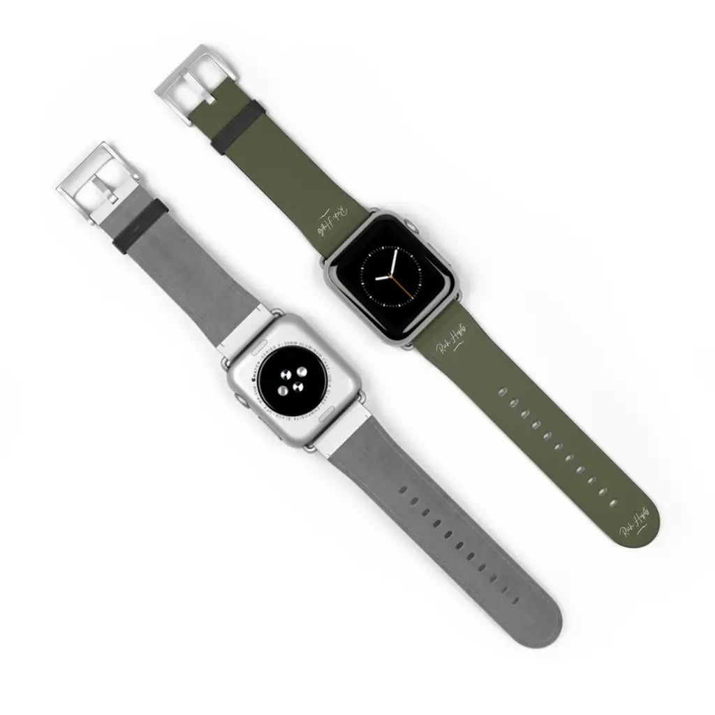 Green Watch Band - Accessories