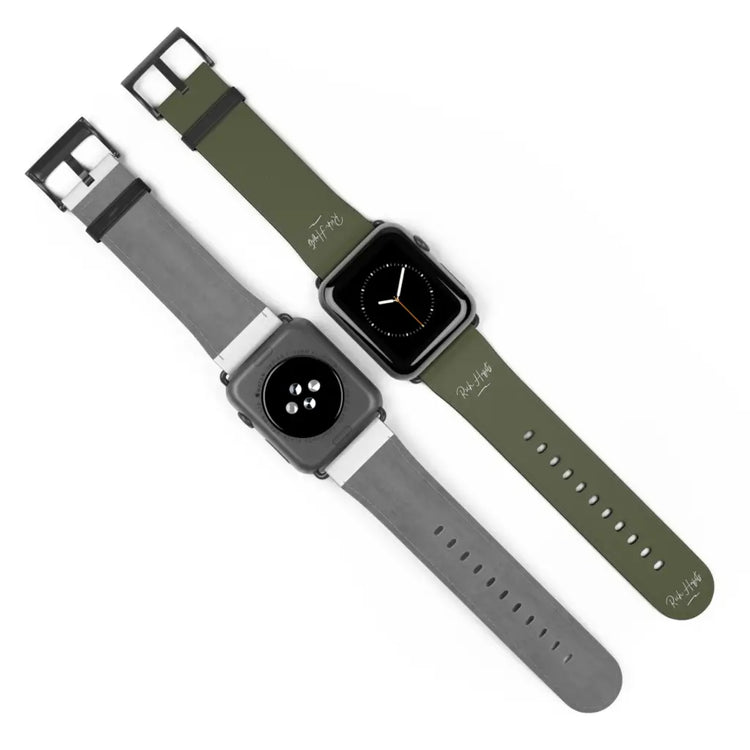 Green Watch Band - Accessories