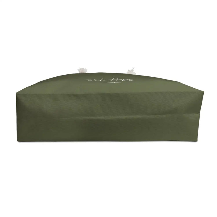 Green Weekender Bag - 24 × 13 - Bags