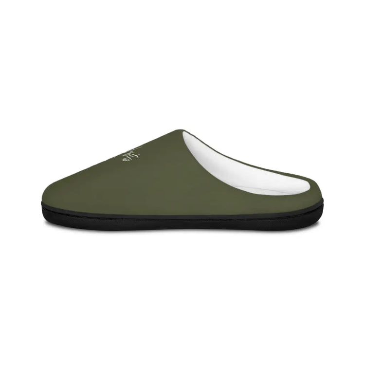 Green Women’s Indoor Slippers - Shoes