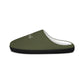 Green Women’s Indoor Slippers - Shoes