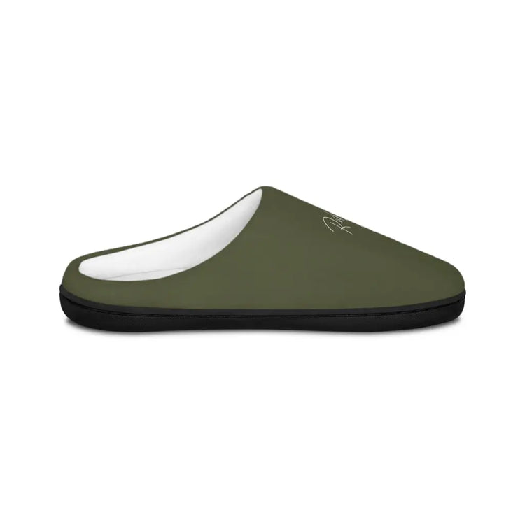 Green Women’s Indoor Slippers - Shoes