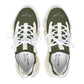 Green Women’s Mesh Sneakers - Shoes