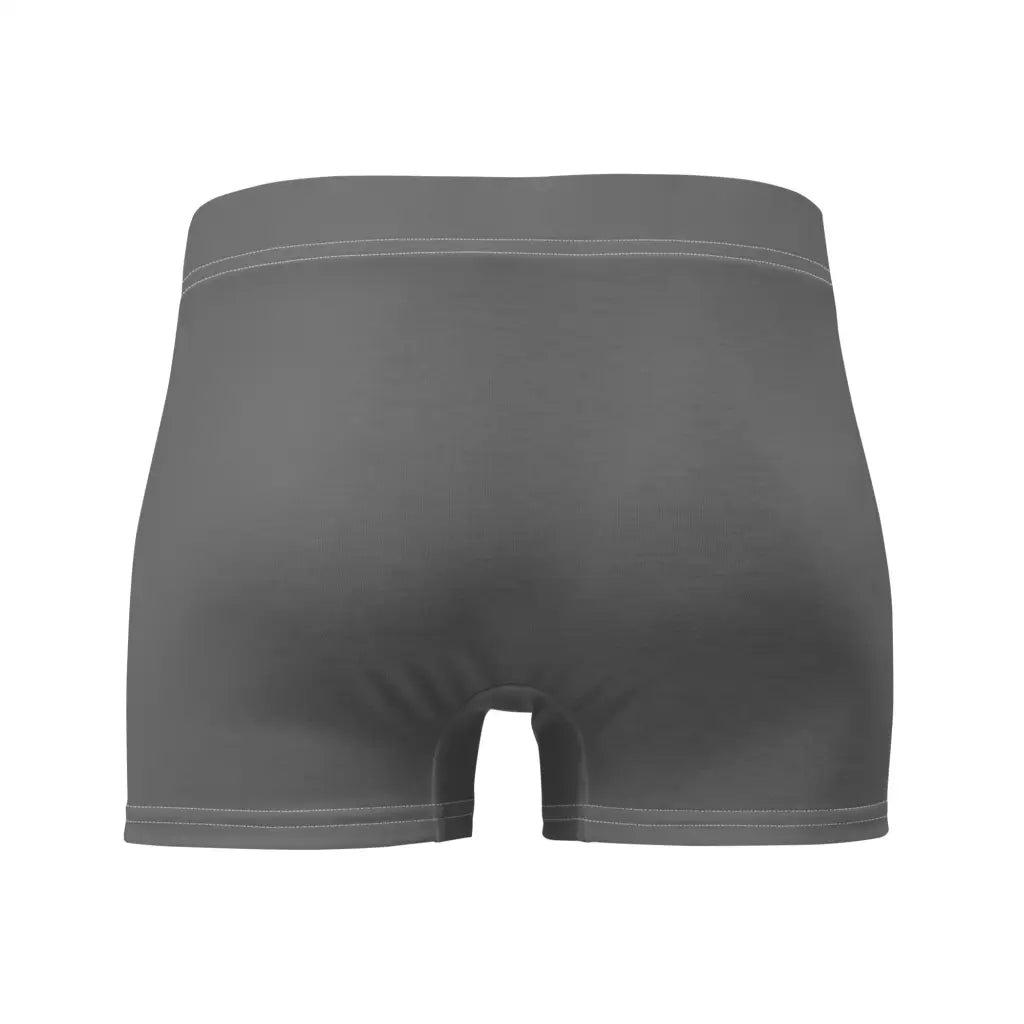 Grey Boxer Briefs