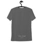 Grey Men’s Athletic T-shirt