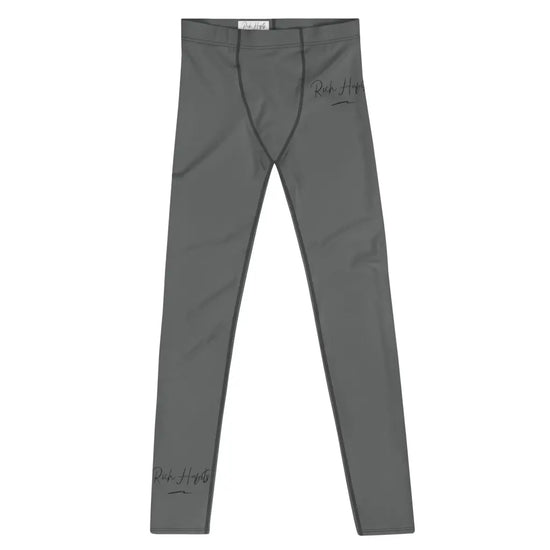 Grey Men’s Leggings - XS