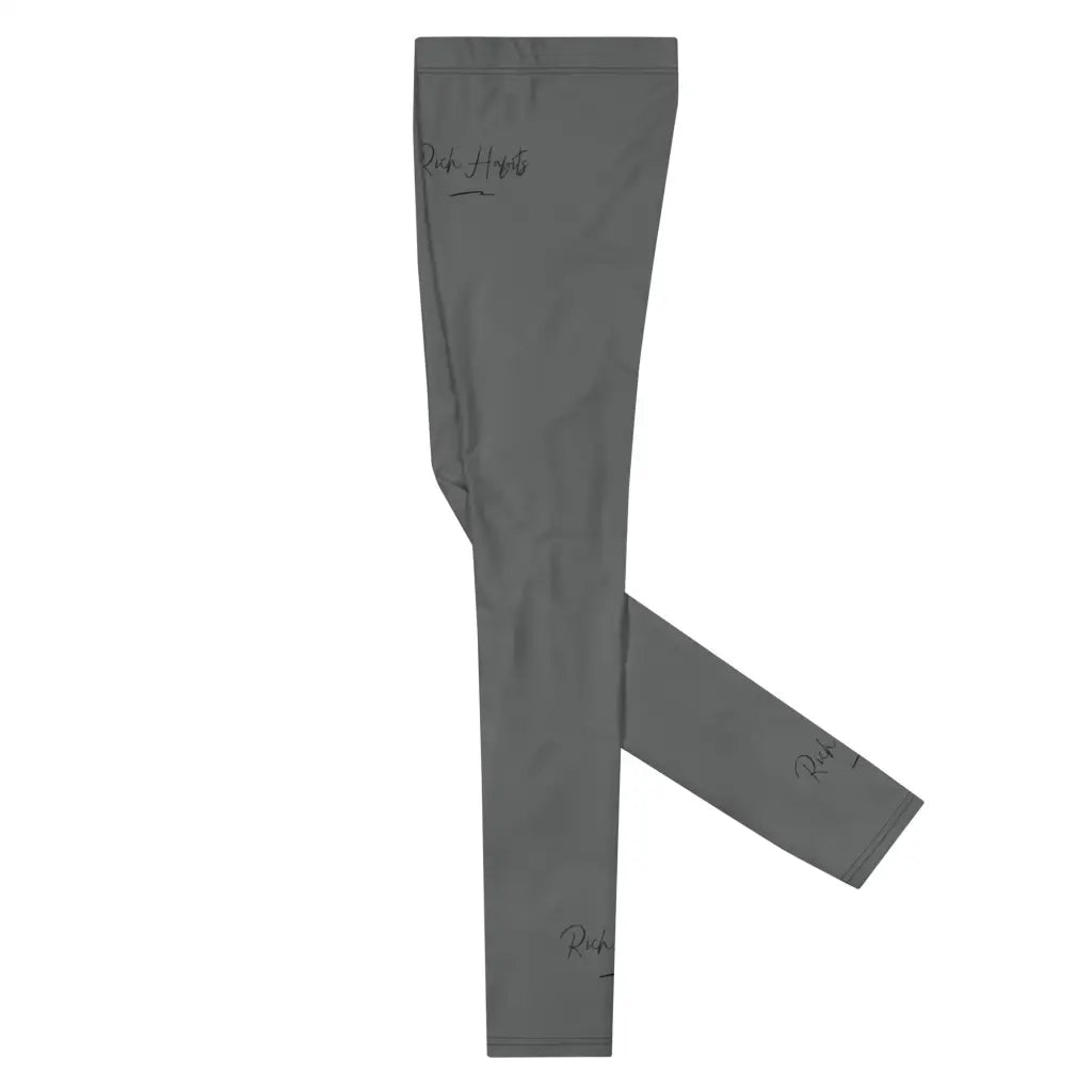 Grey Men’s Leggings