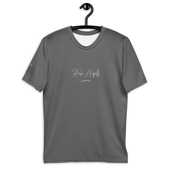 Grey Men’s t-shirt - XS