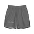 Grey Men’s swim trunks - 2XS