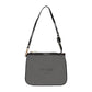 Grey Small Shoulder Bag - 10 × 8 / Black - Bags