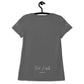 Grey Women’s Athletic T-shirt