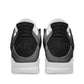 RH4 Grey/Black Fashion Sneakers - Shoes