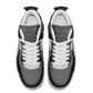 RH4 Grey/Black Fashion Sneakers - Shoes