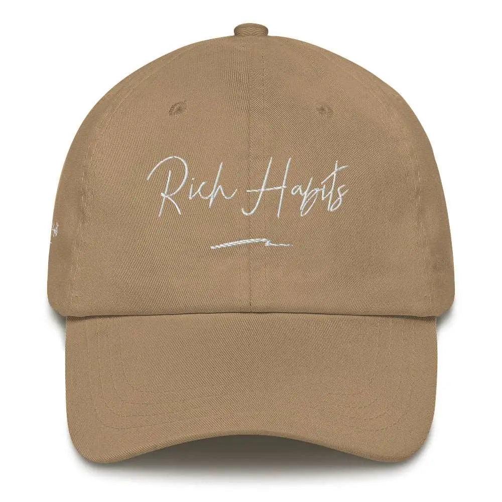 Dad hat - Khaki