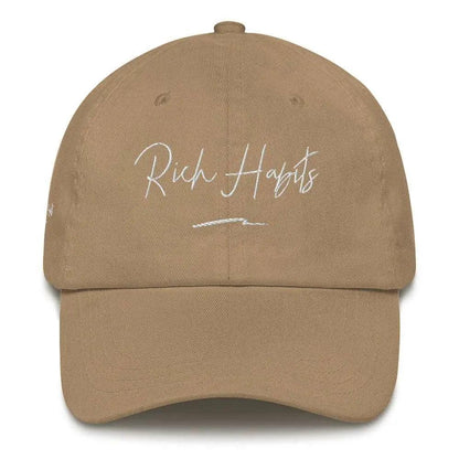 Dad hat - Khaki