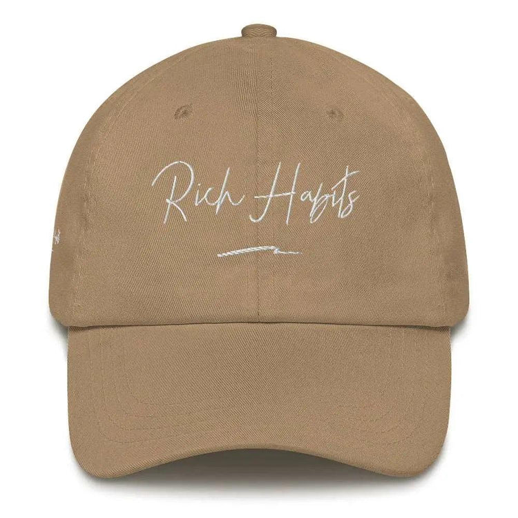 Dad hat - Khaki