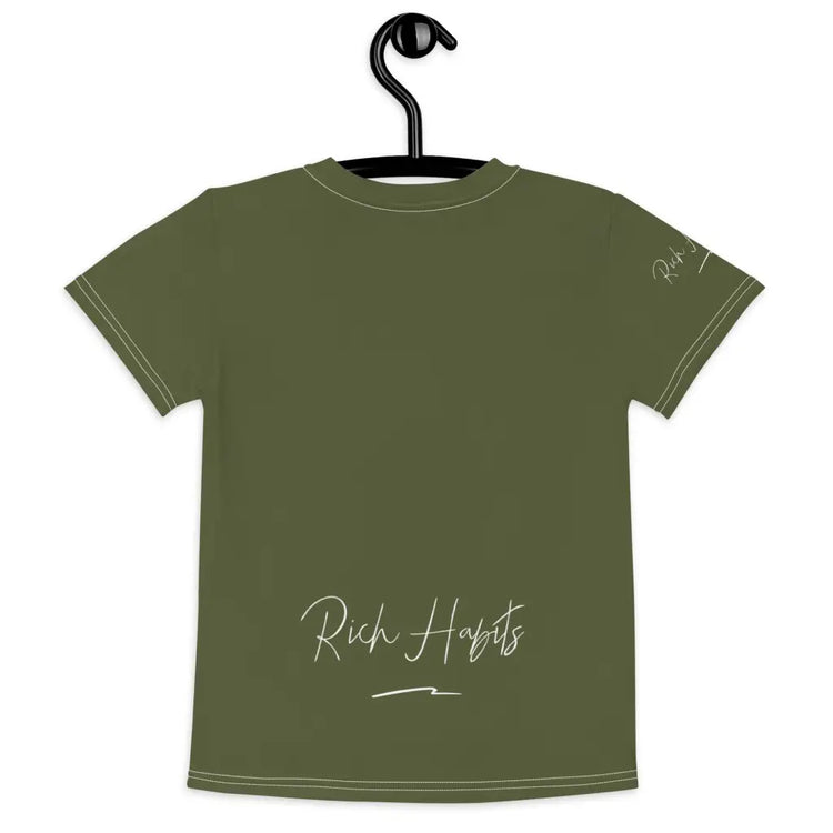 Kids crew neck t-shirt