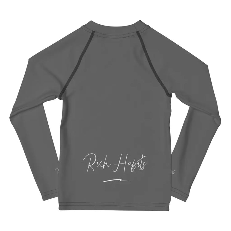 Kids Rash Guard