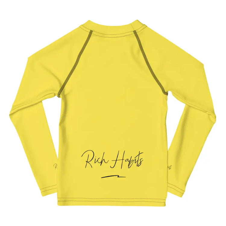 Kids Rash Guard