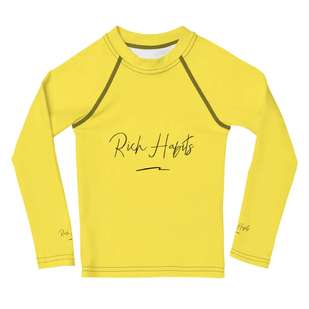 Kids Rash Guard - 2T