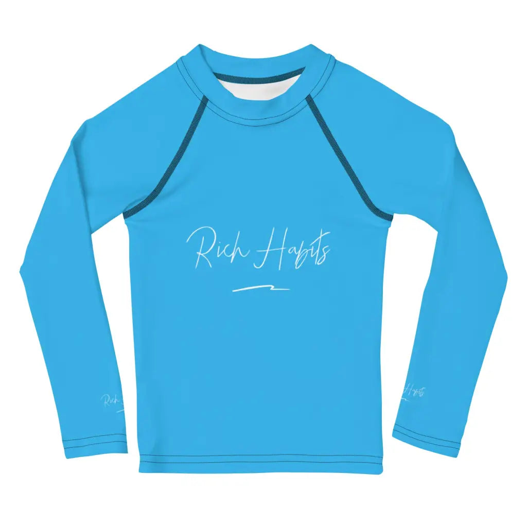 Kids Rash Guard - 2T