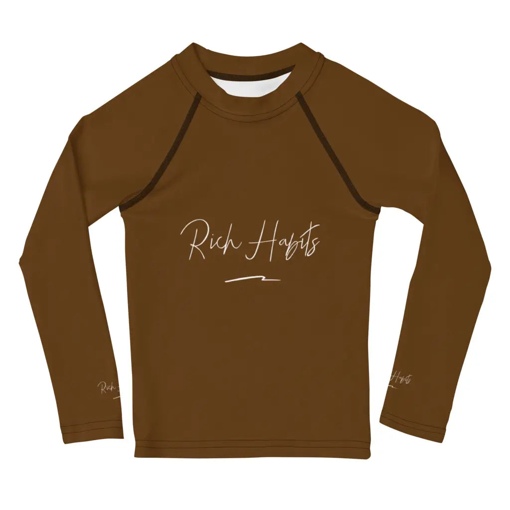 Kids Rash Guard - 2T