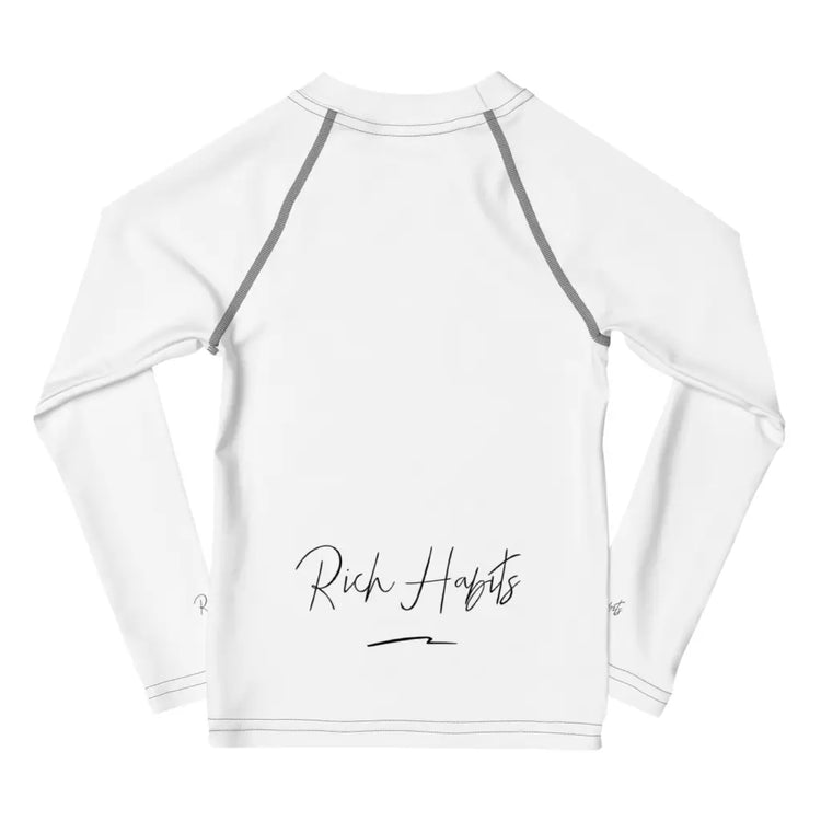 Kids Rash Guard