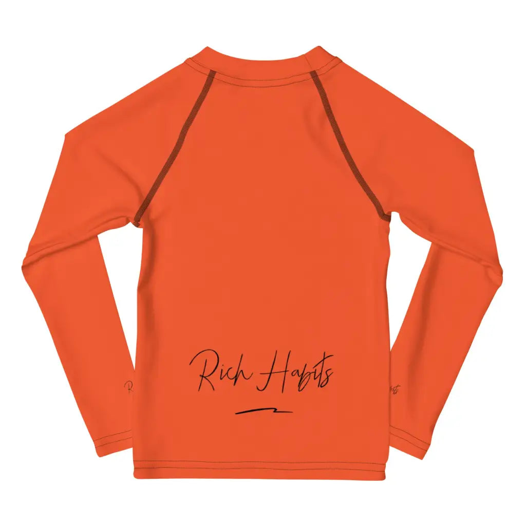 Kids Rash Guard