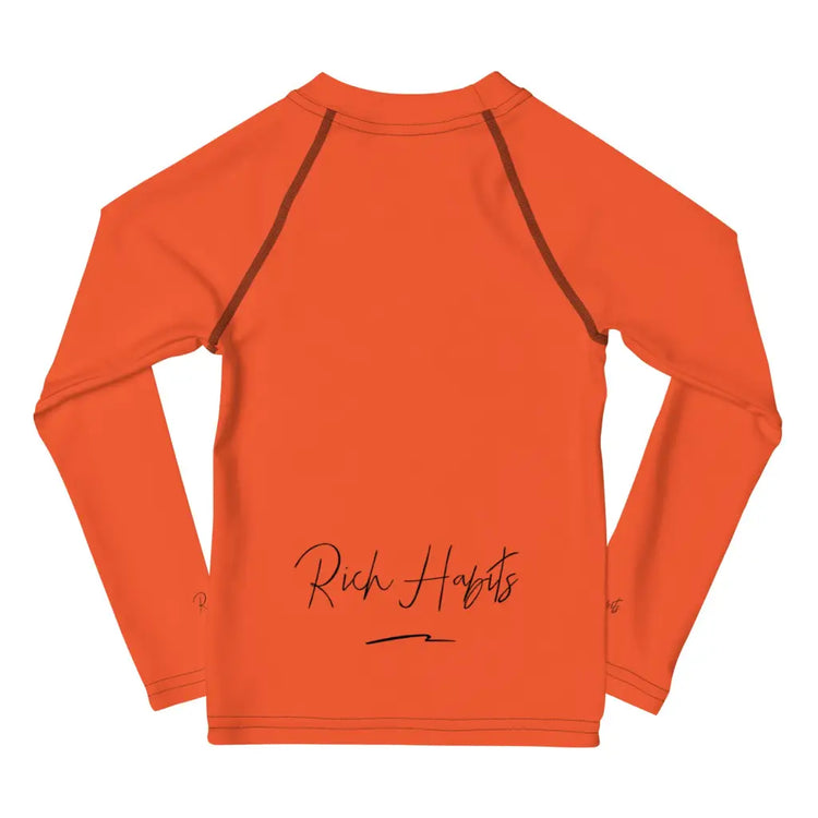 Kids Rash Guard