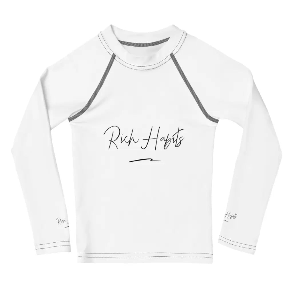 Kids Rash Guard - 2T