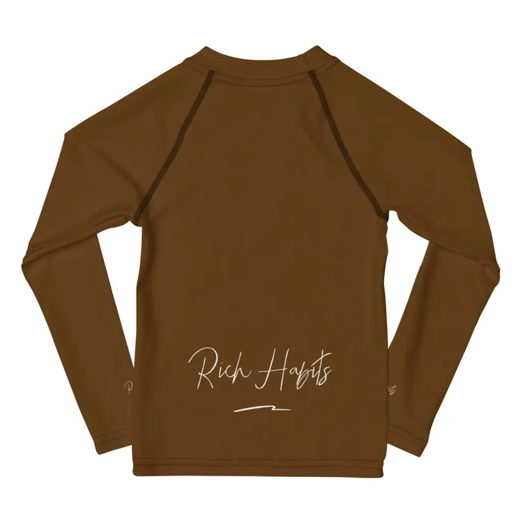 Kids Rash Guard