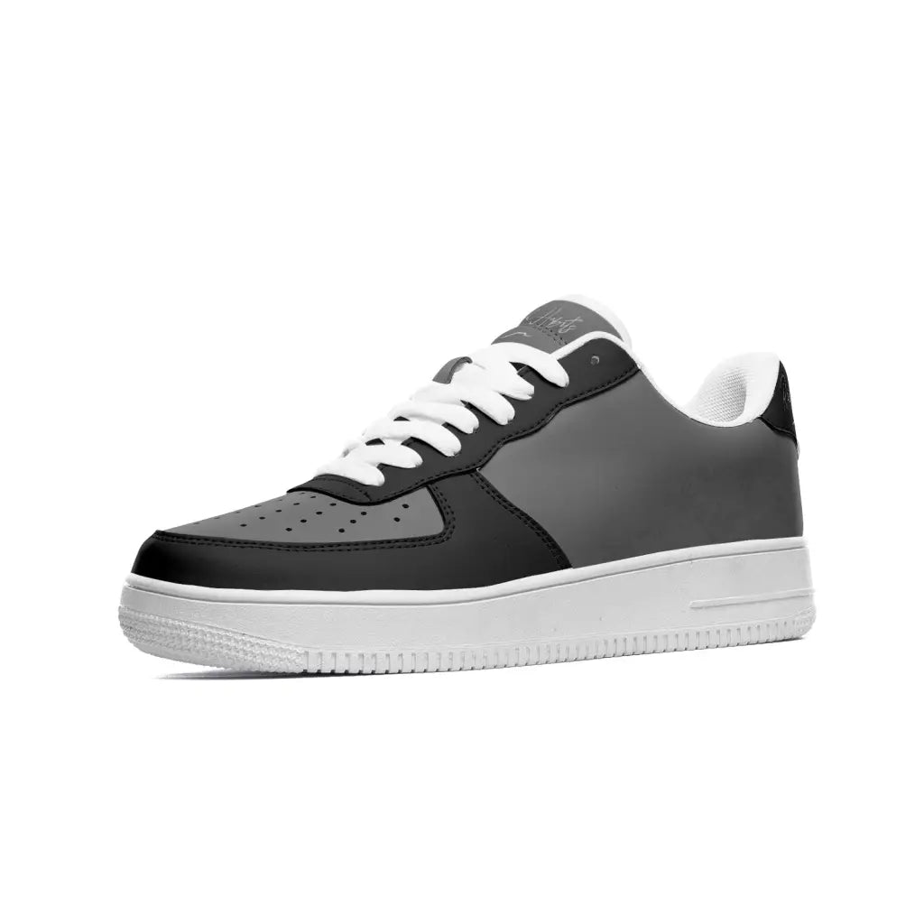 RH1 Low Top Leather Sneakers - 3 Men / 4.5 Women - Shoes