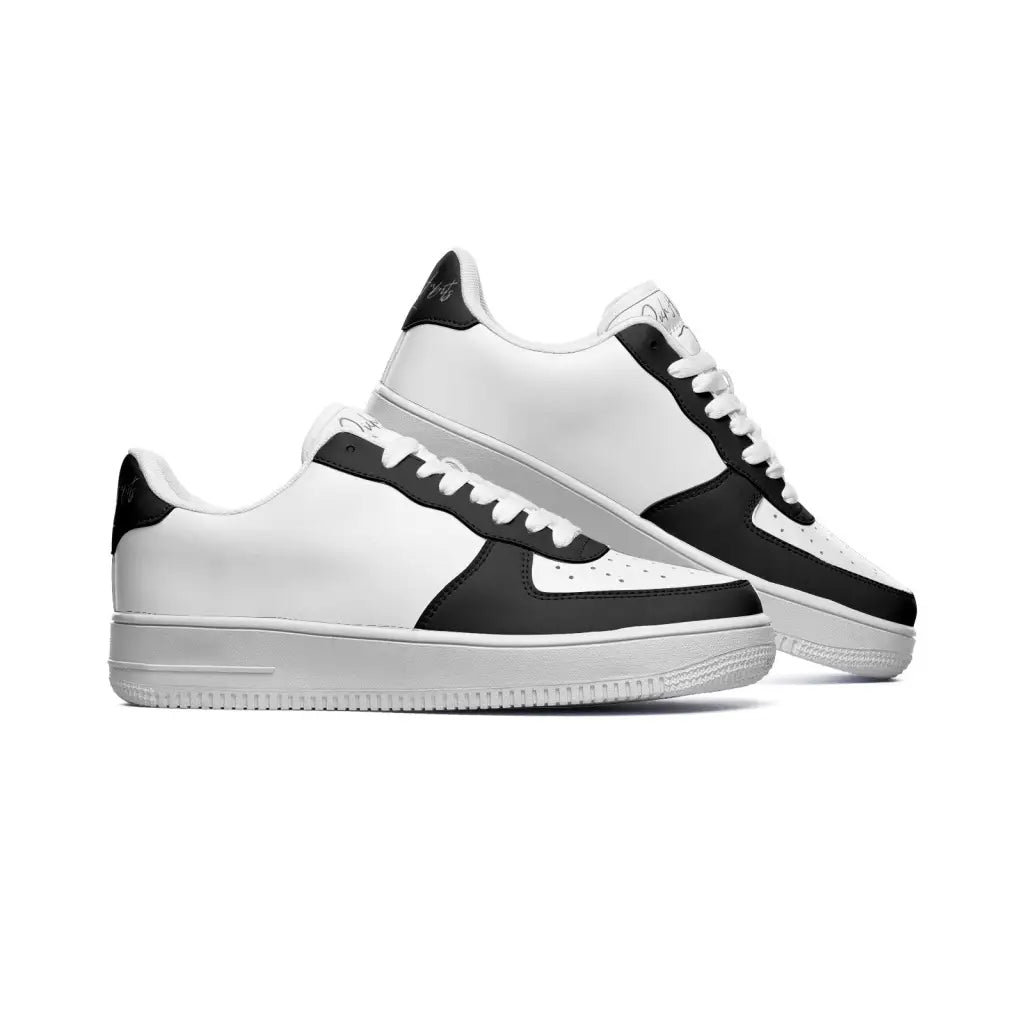 RH1 Low Top Leather Sneakers - Shoes