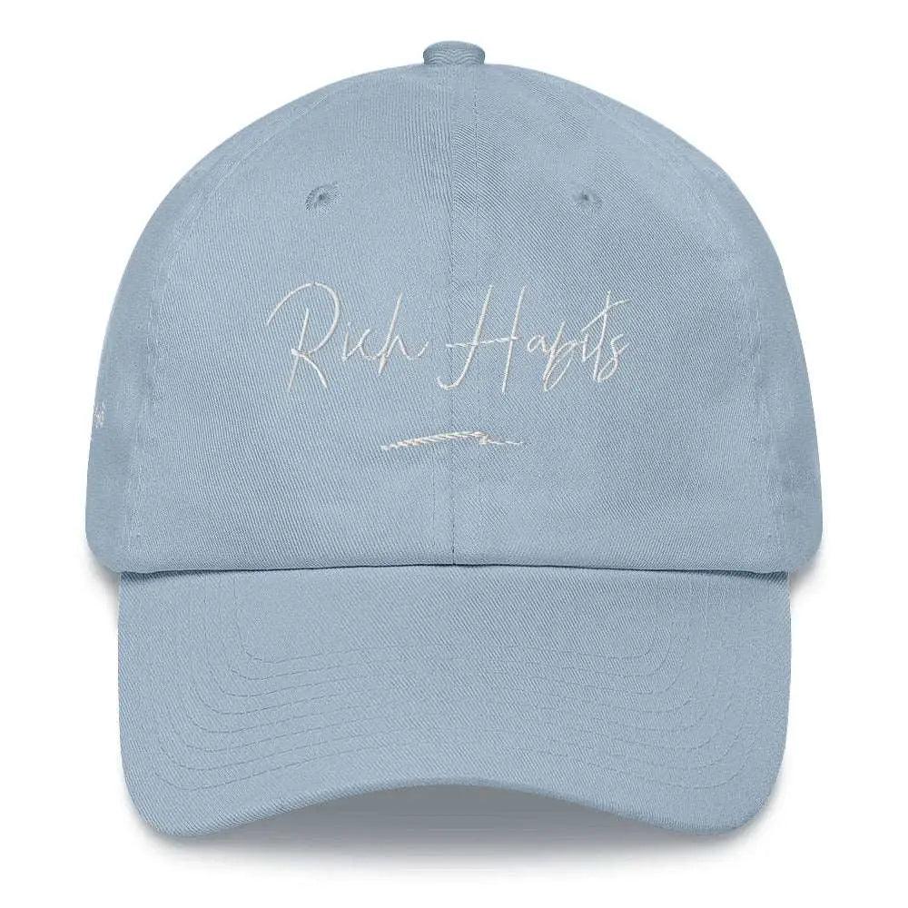 Dad hat - Light Blue