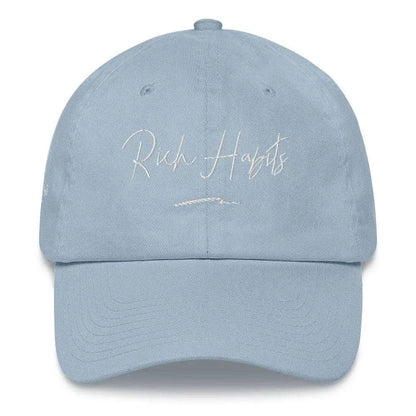 Dad hat - Light Blue