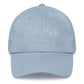 Dad hat - Light Blue