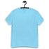 Men’s classic tee - Sky / S