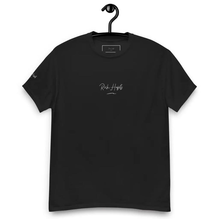 Men’s classic tee - Black / S