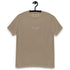 Men’s classic tee - Brown Savana / S