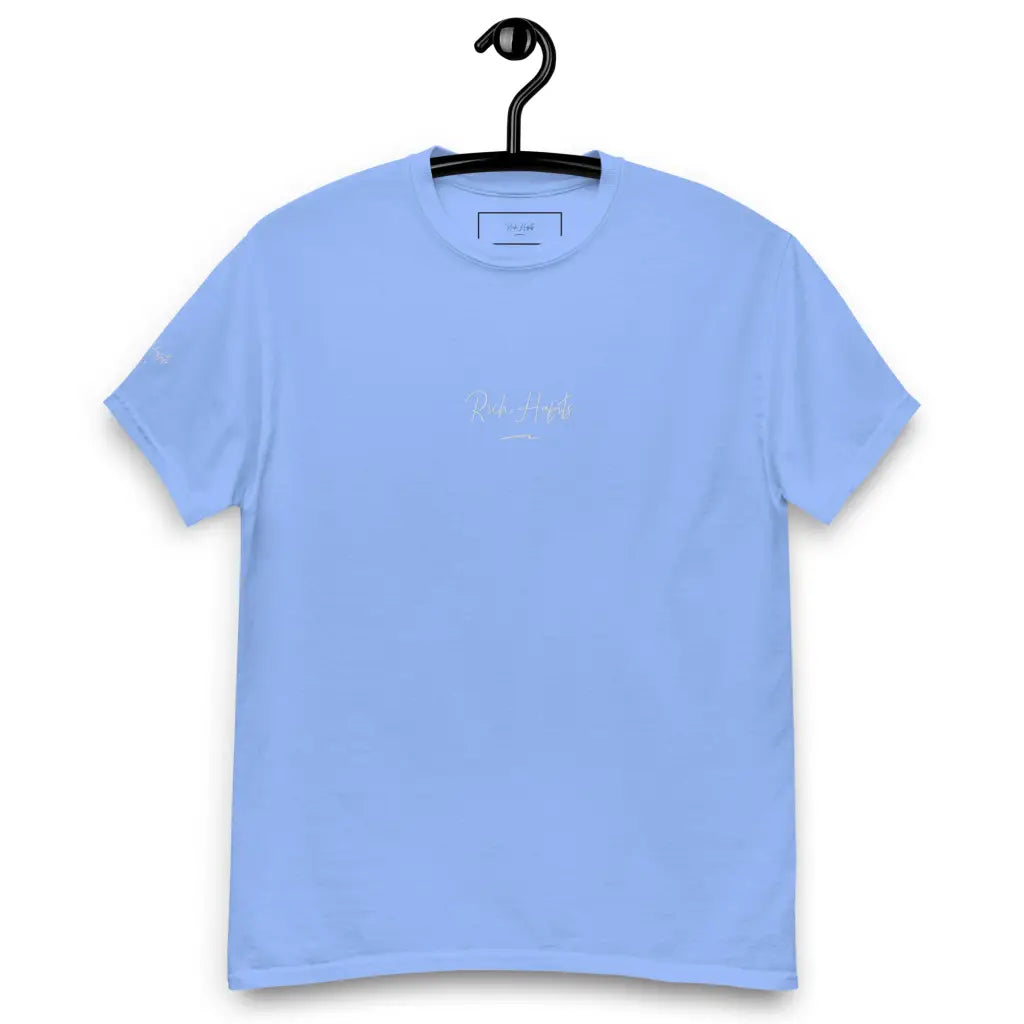 Men’s classic tee - Carolina Blue / S