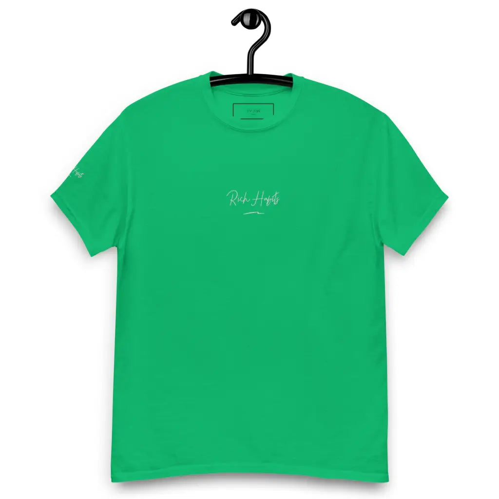 Men’s classic tee - Irish Green / S